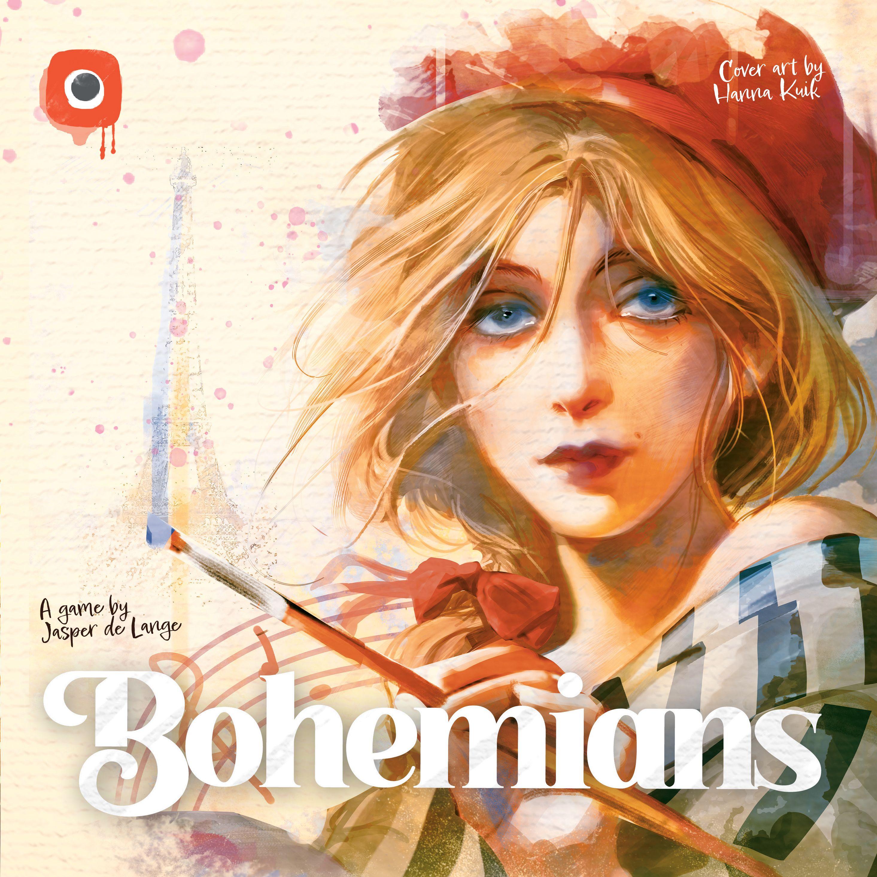 Bohemians cover