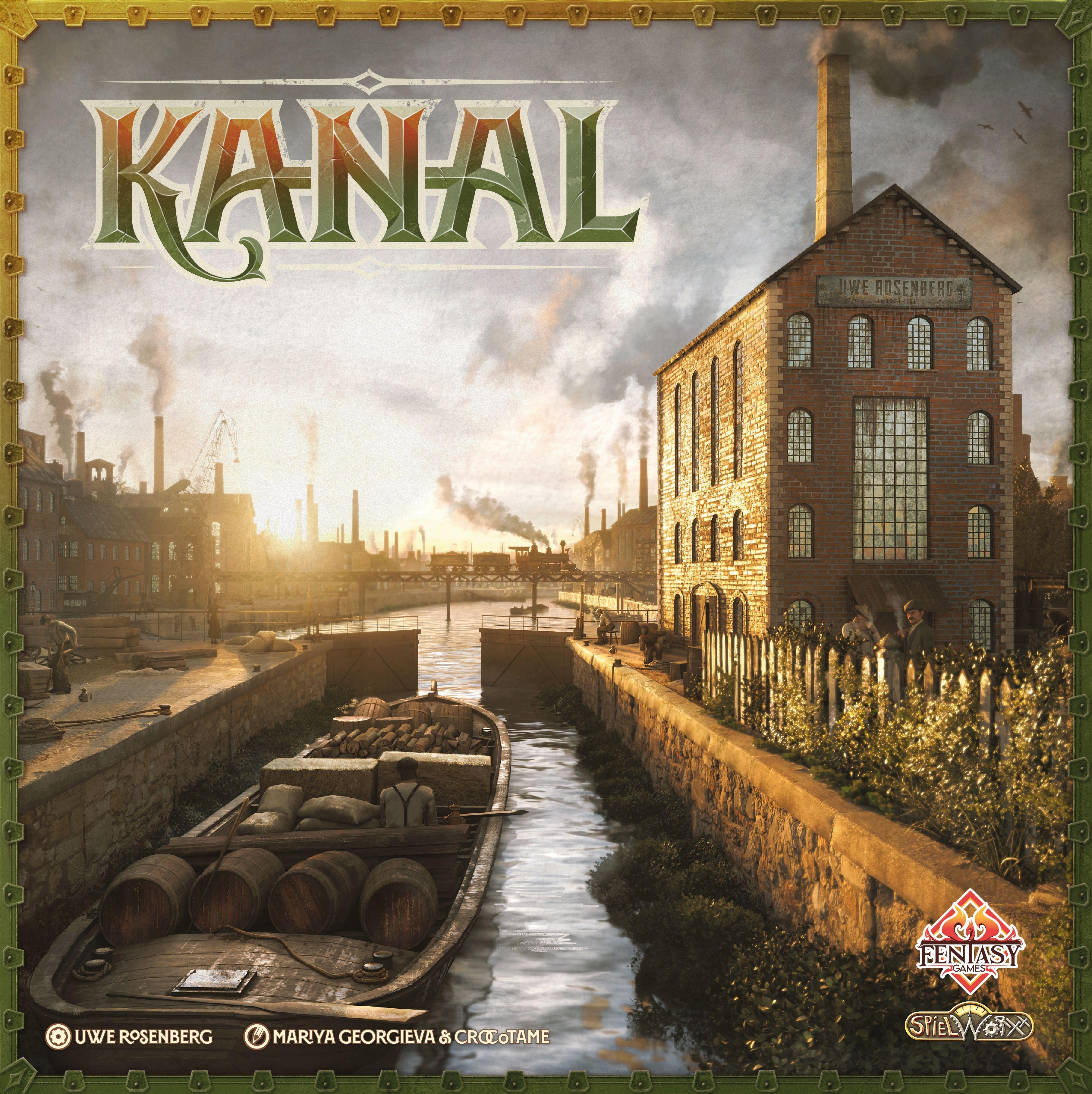 Kanal cover