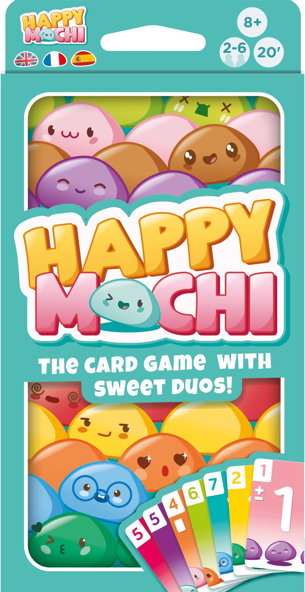 Happy Mochi cover
