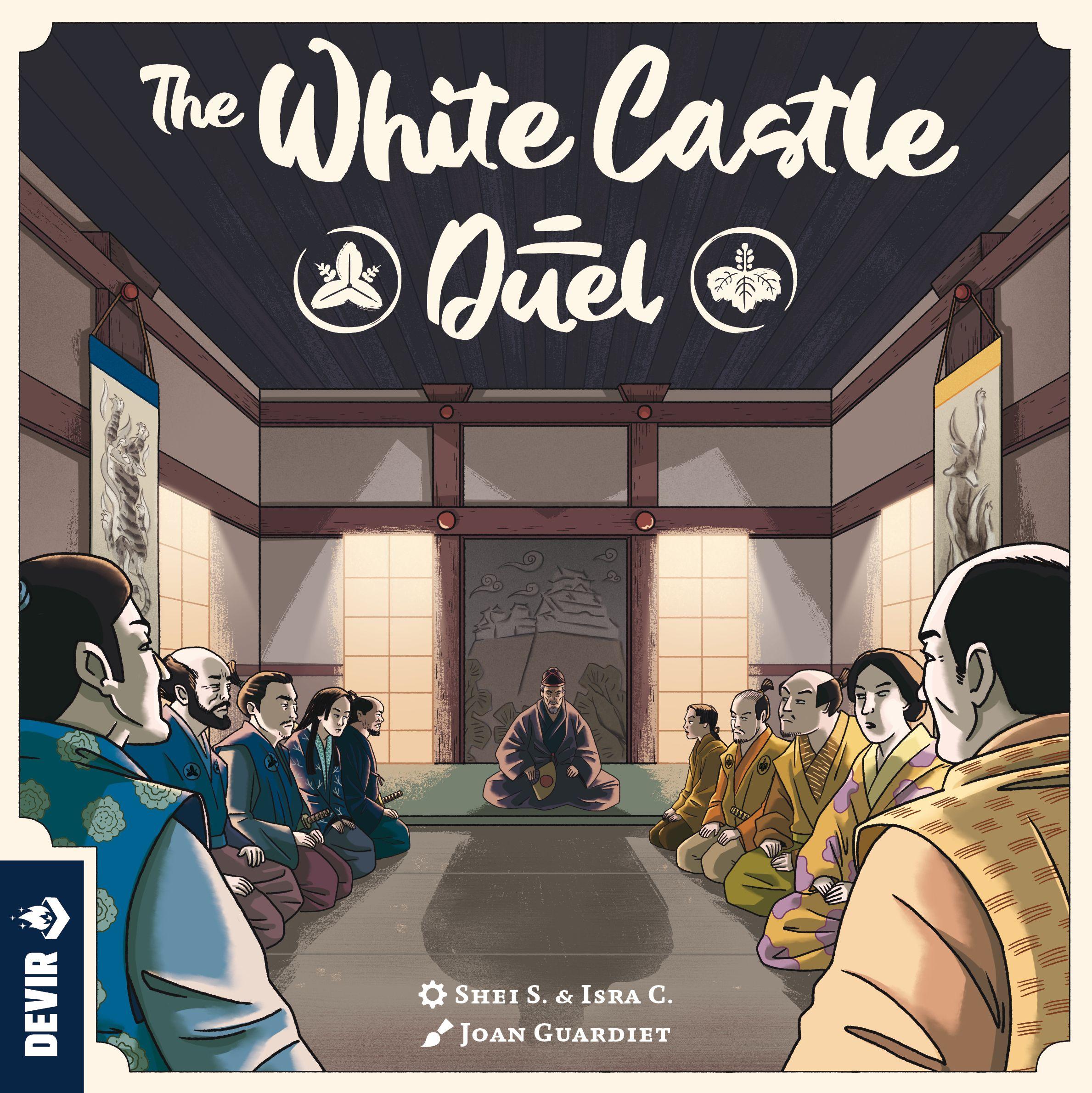 The White Castle Duel cover