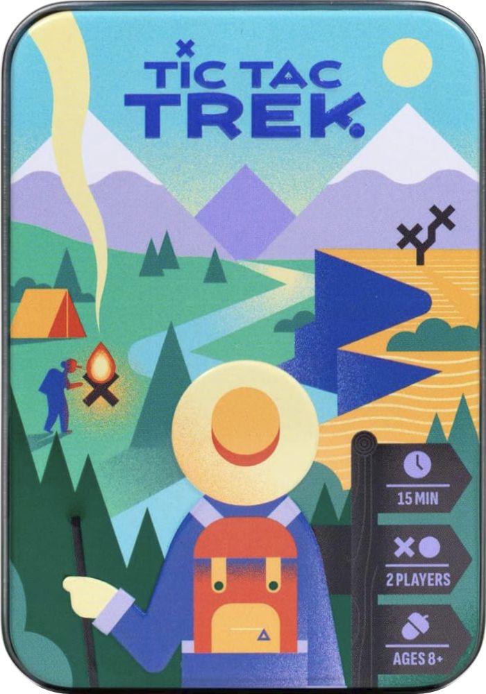 Tic Tac Trek cover