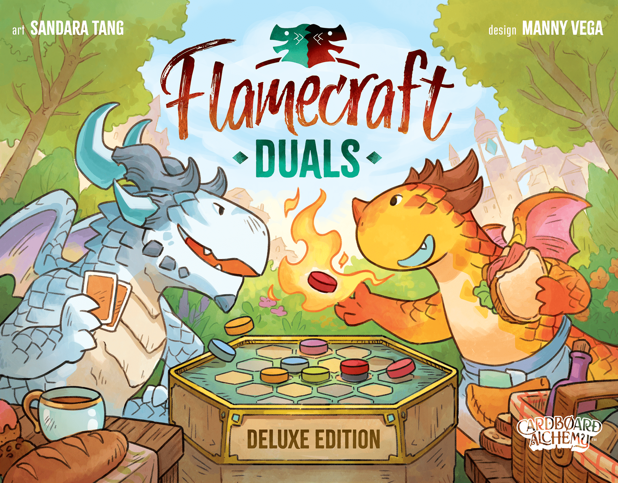Flamecraft Duals cover
