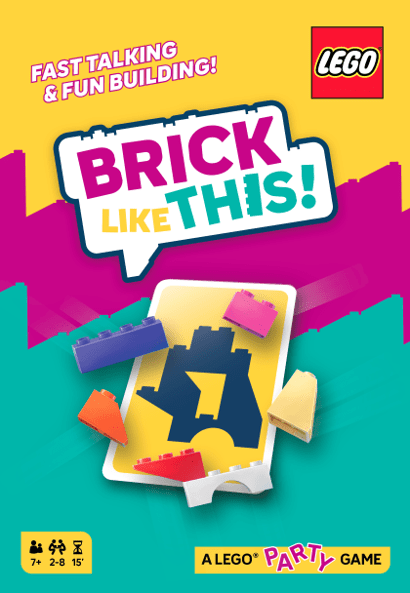 Brick Like This! cover