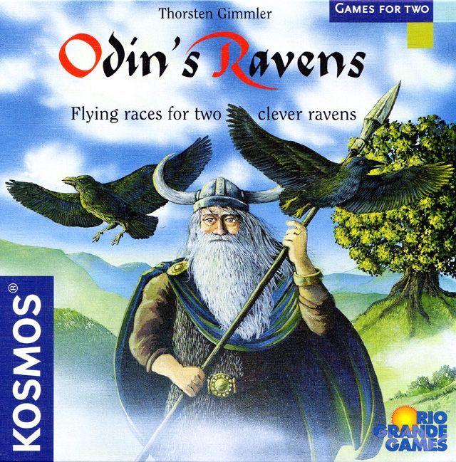 Odin's Ravens cover