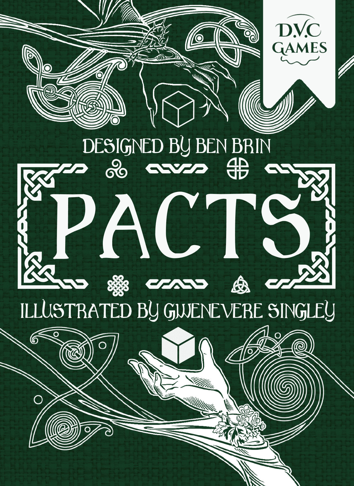 Pacts cover