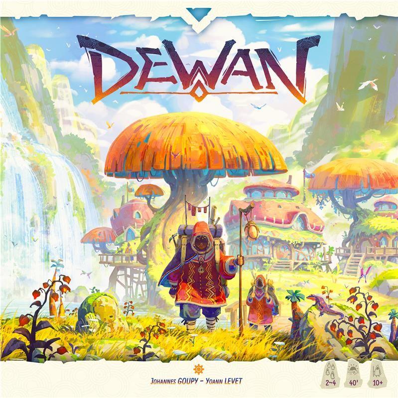Dewan cover