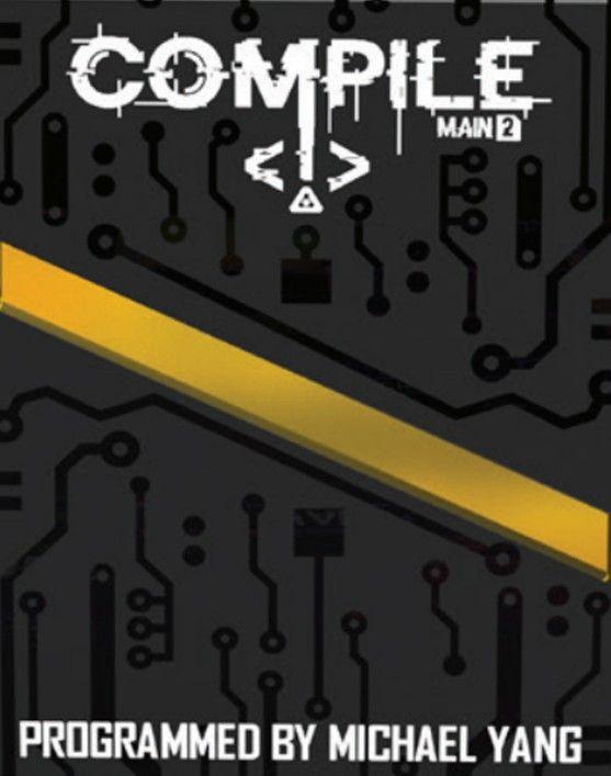 Compile: Main 2 cover