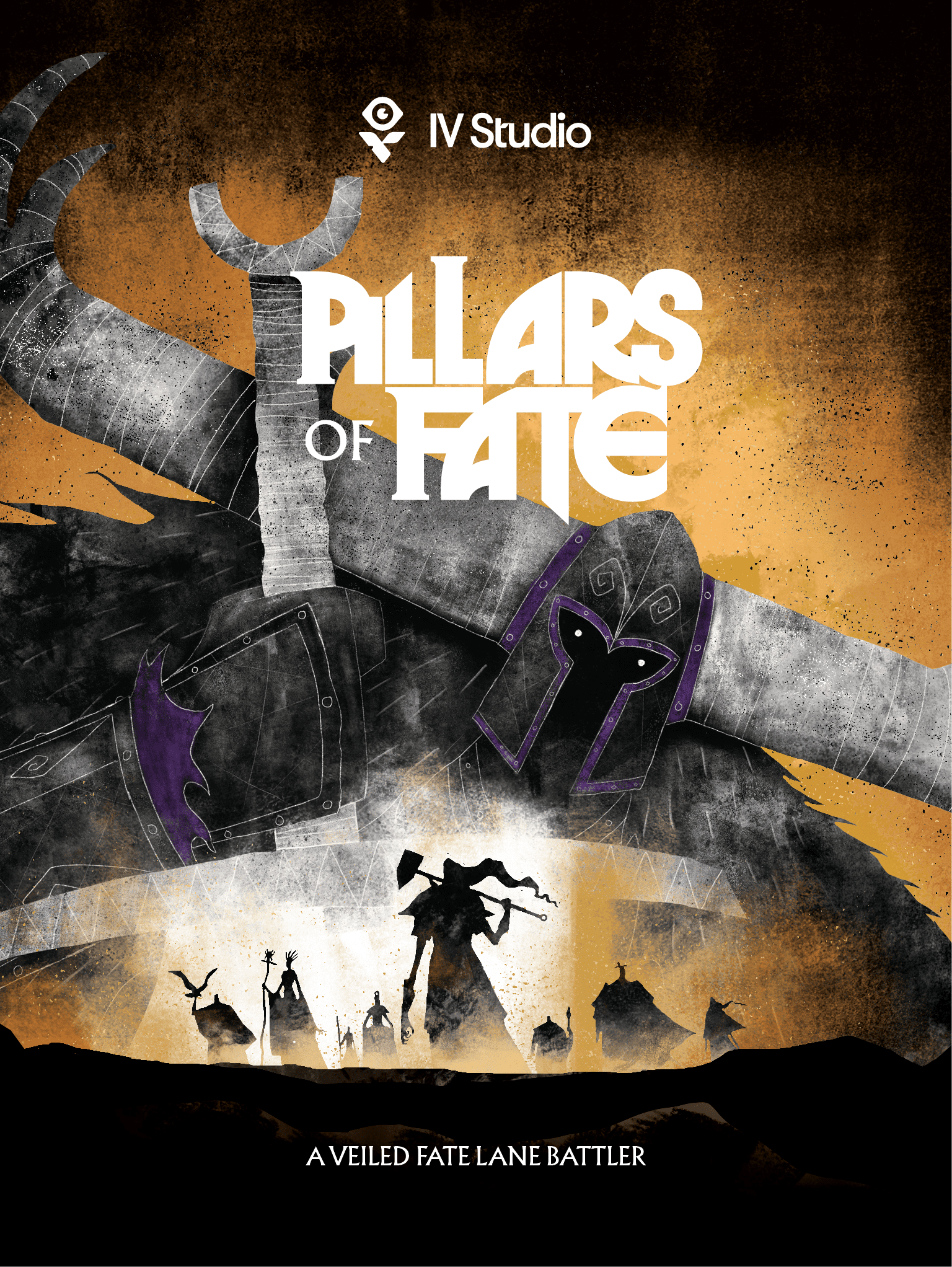 Pillars of Fate cover