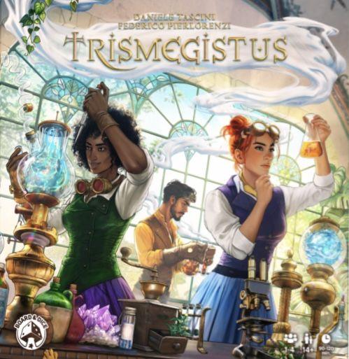 Trismegistus cover