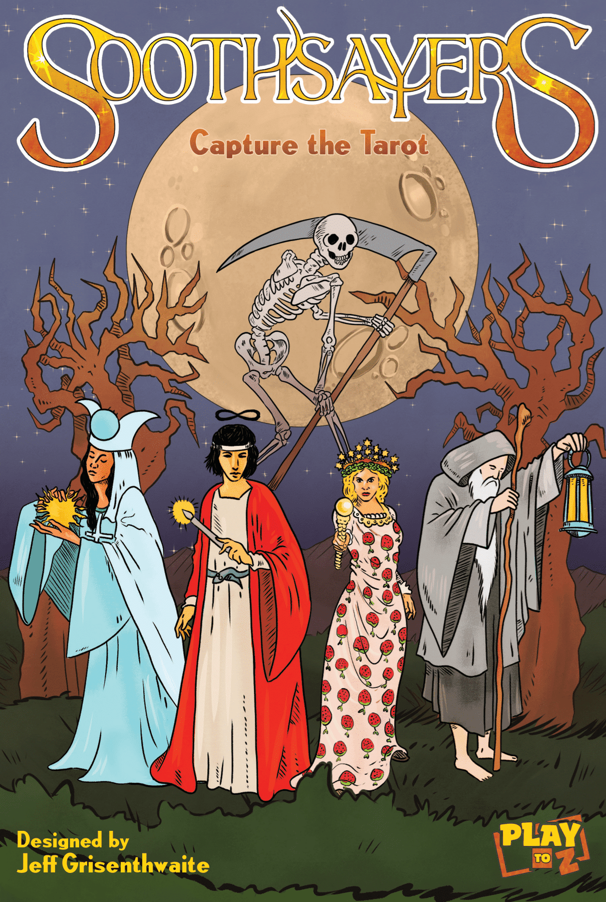 Soothsayers cover