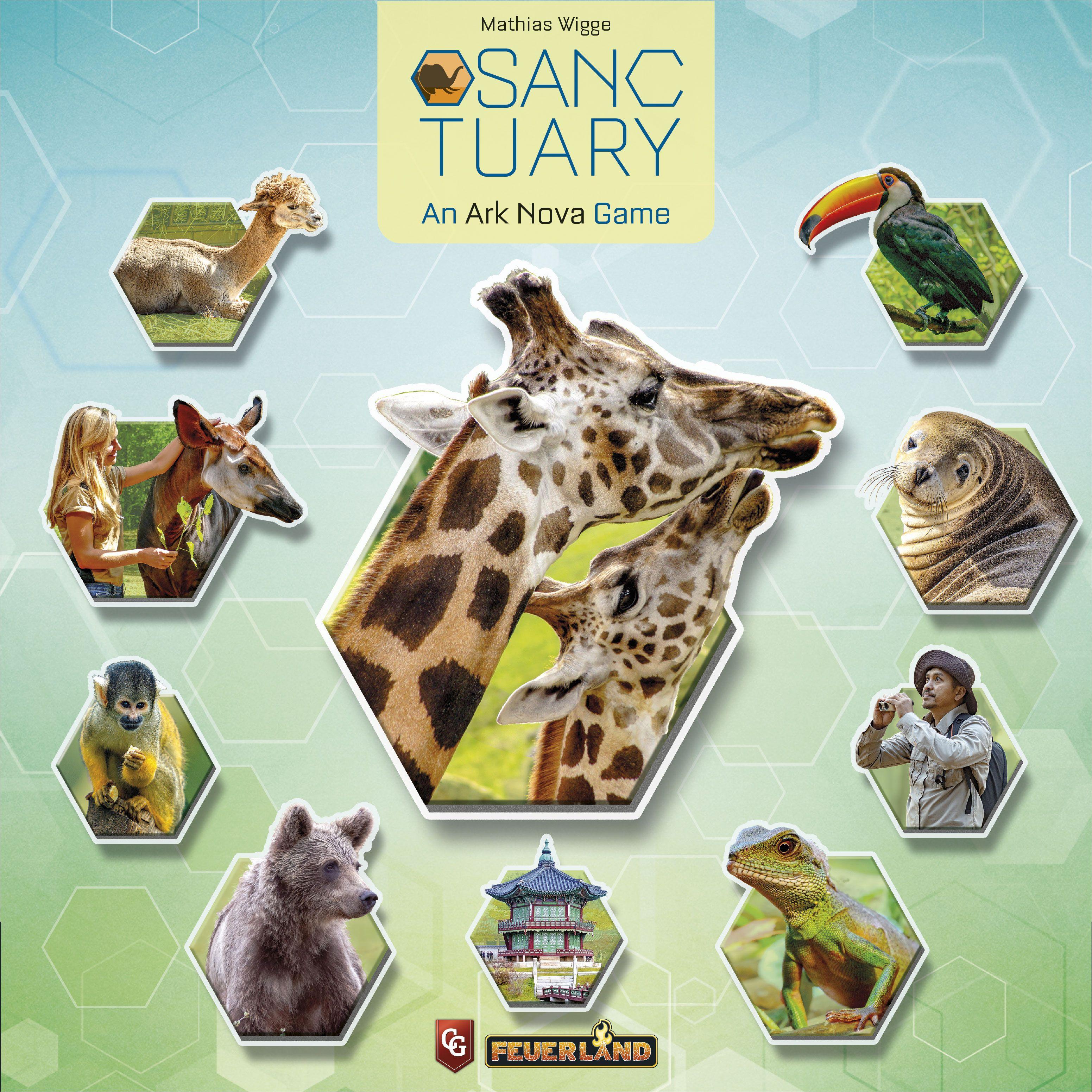 Sanctuary cover