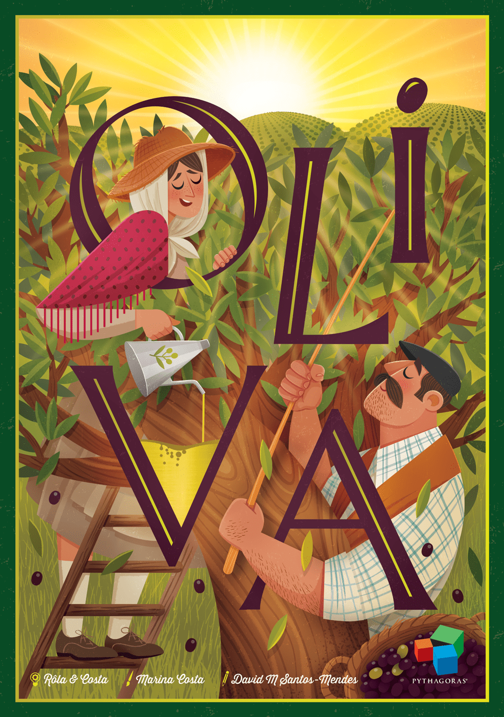 Oliva cover