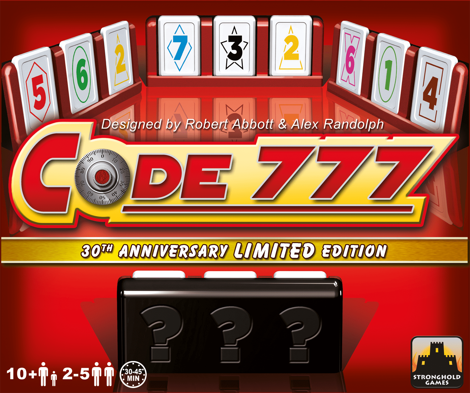 Code 777 cover