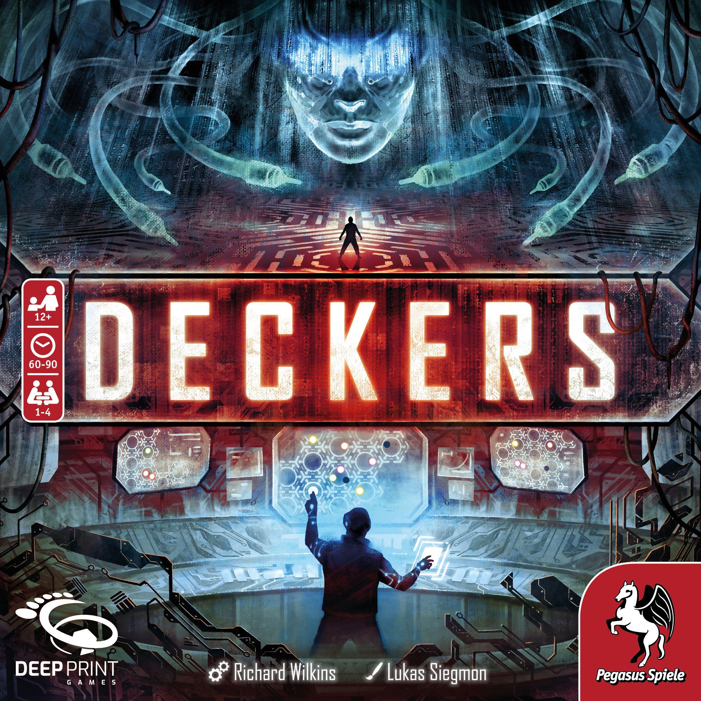Deckers cover