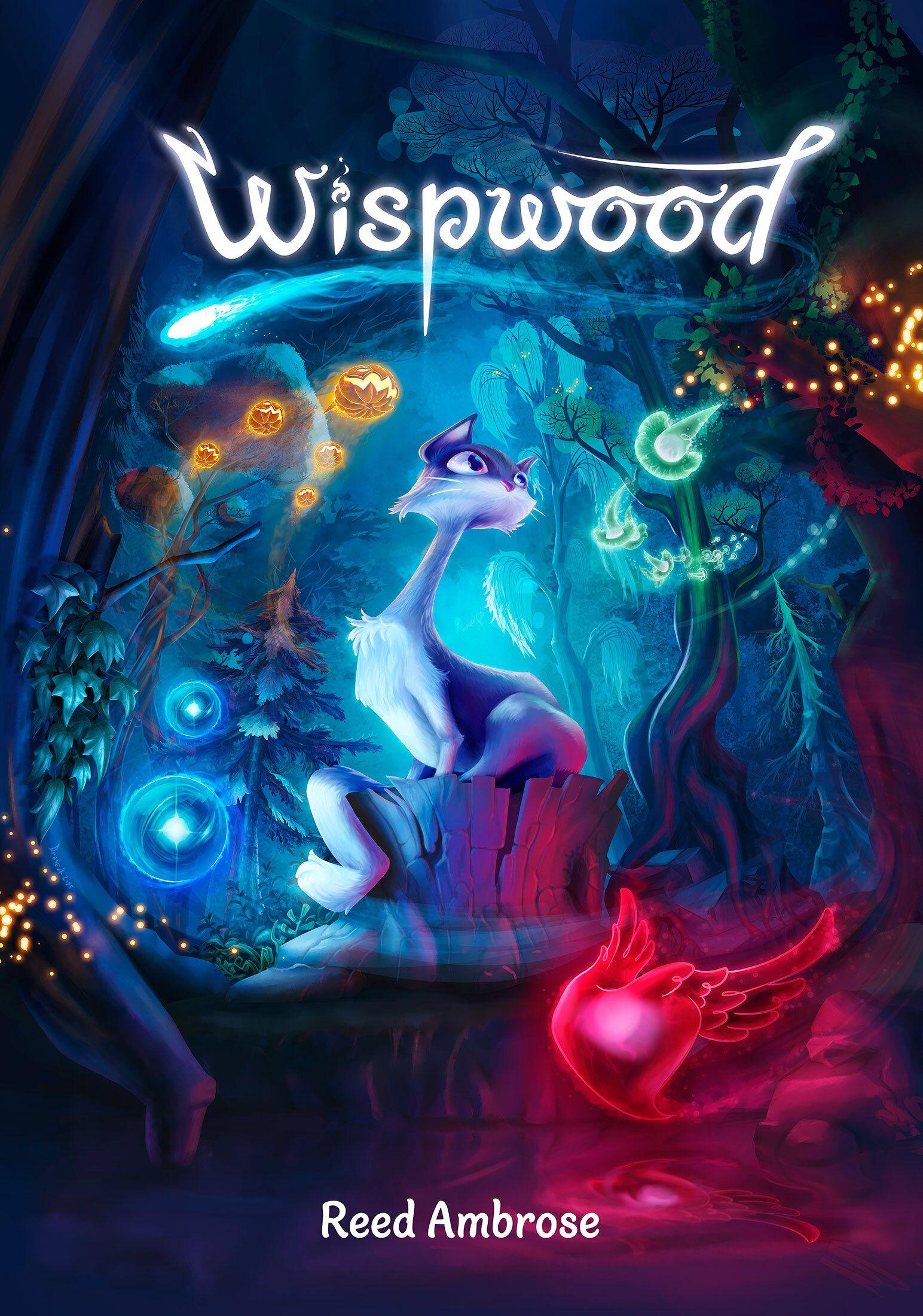 Wispwood cover