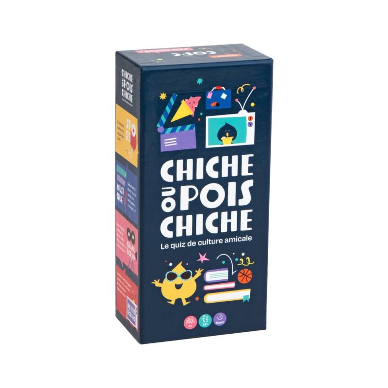 Chiche ou Pois Chiche cover