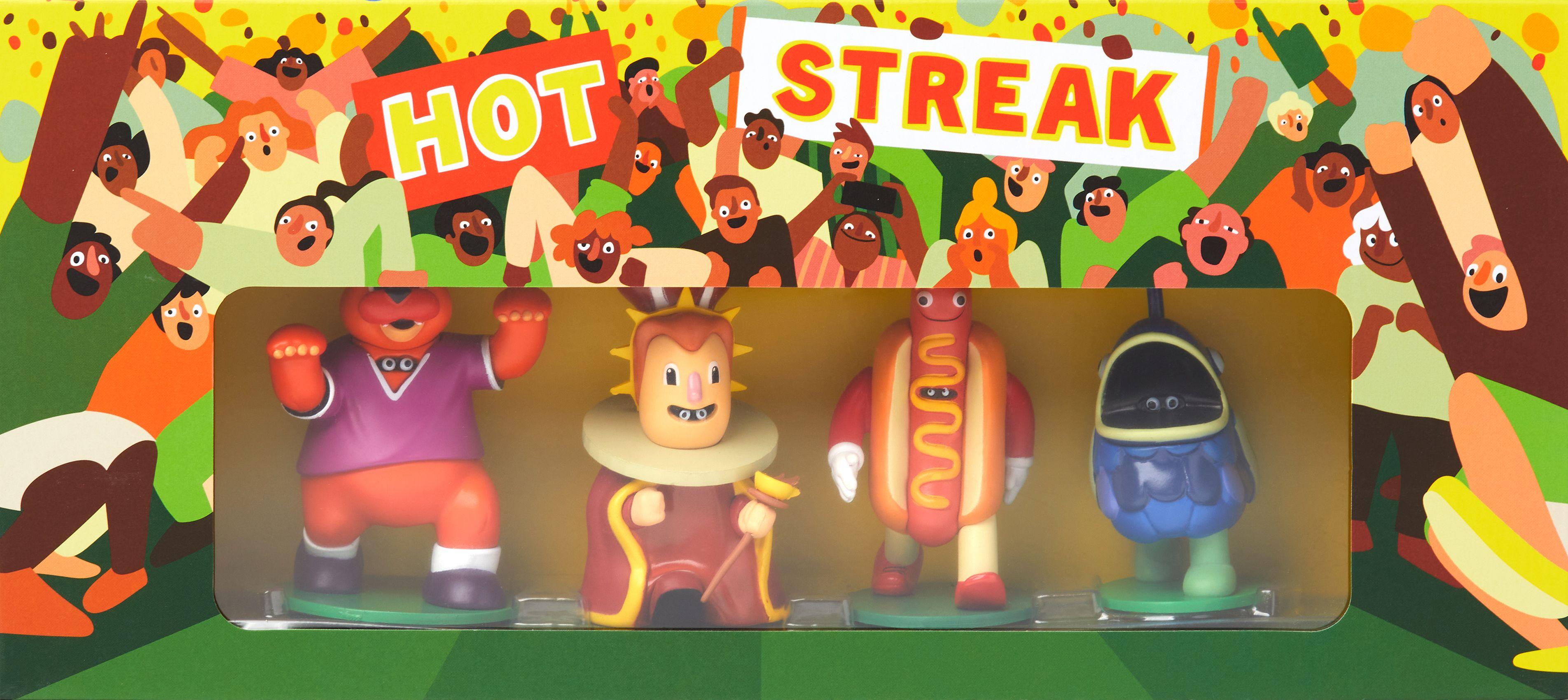 Hot Streak cover