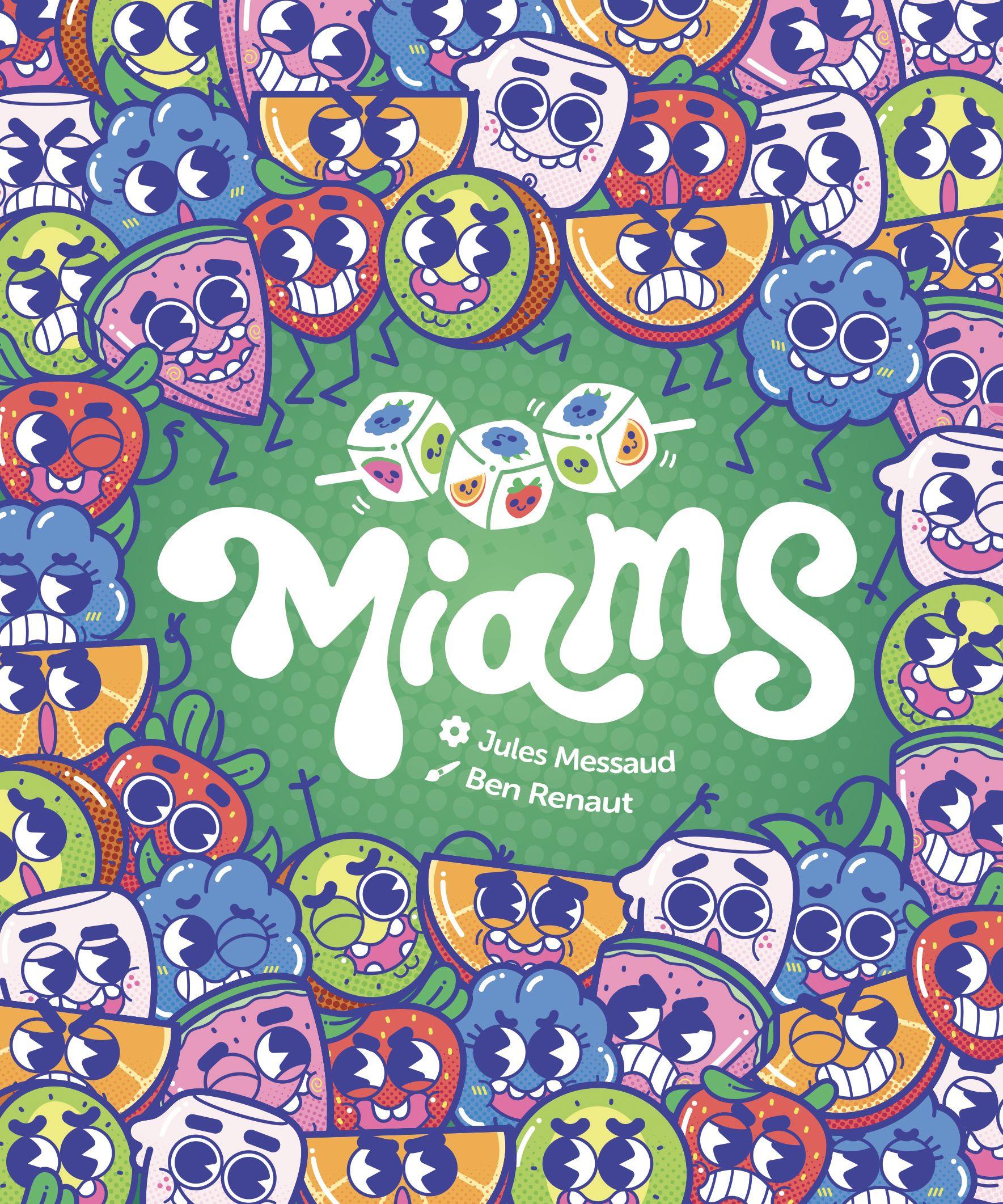 Miams cover