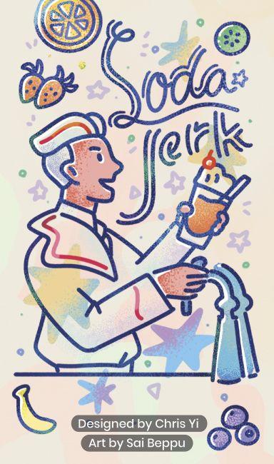 Soda Jerk cover