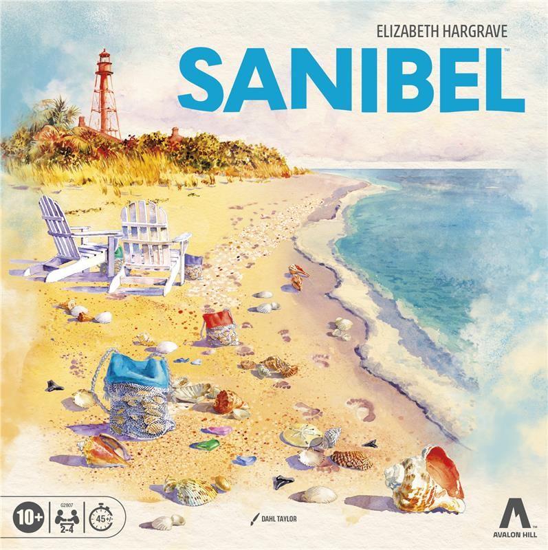 Sanibel cover