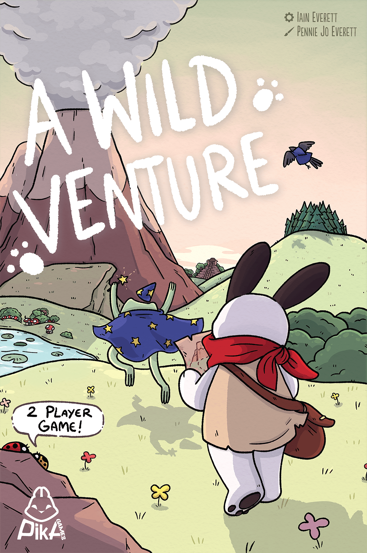A Wild Venture cover