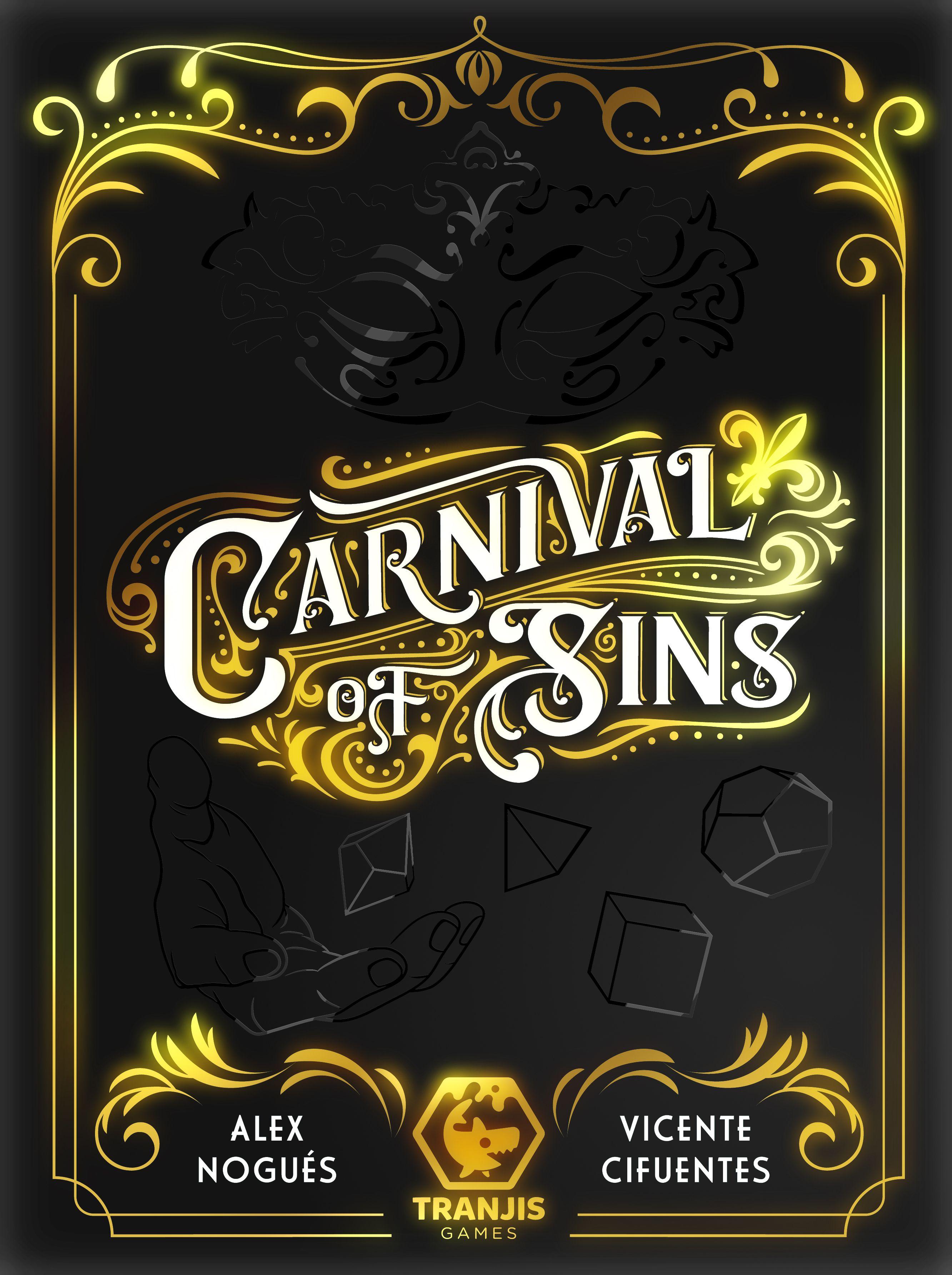 Carnival of Sins cover