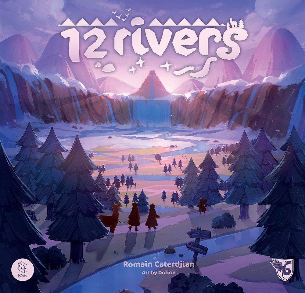 12 Rivers cover