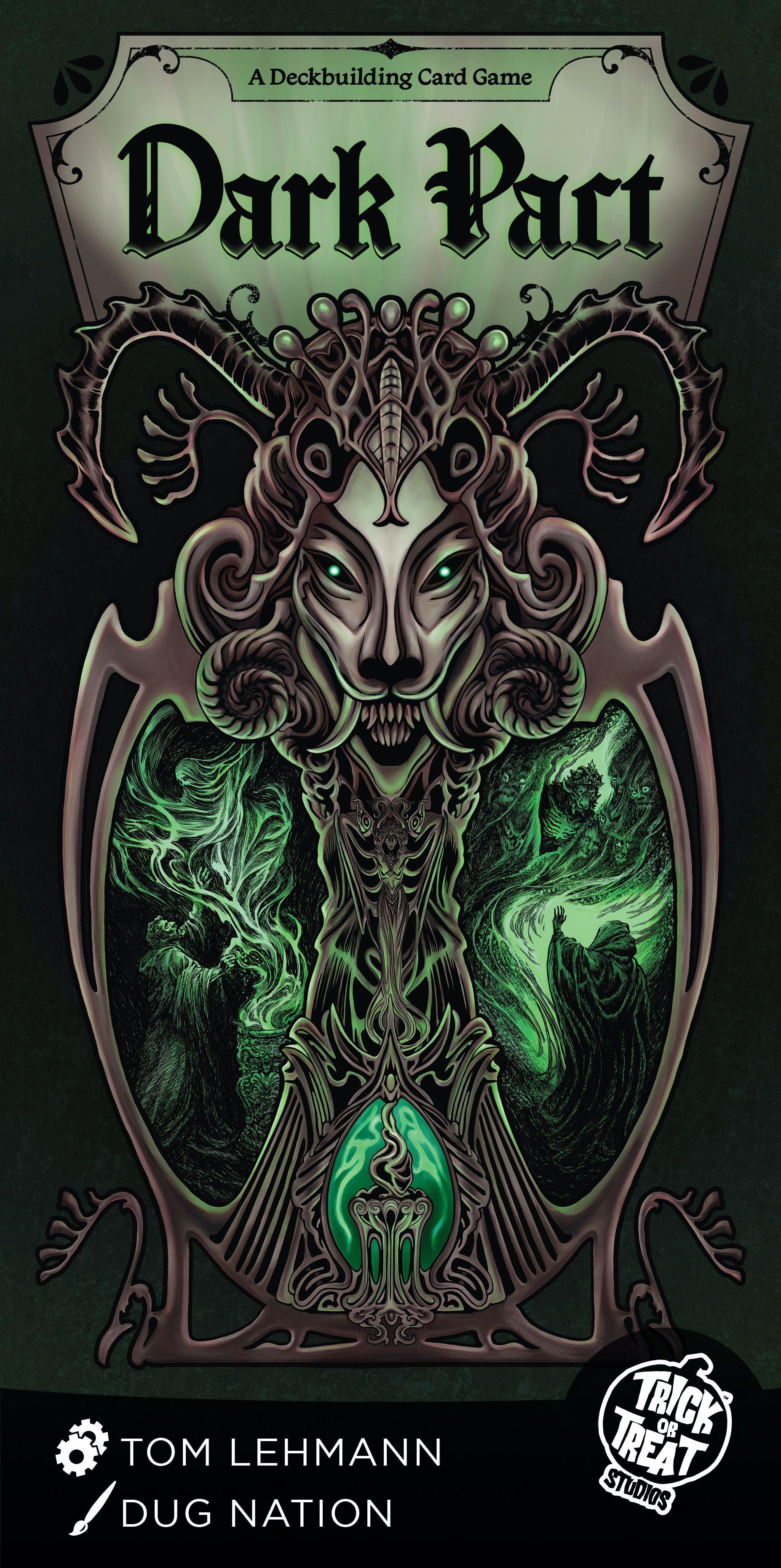 Dark Pact cover