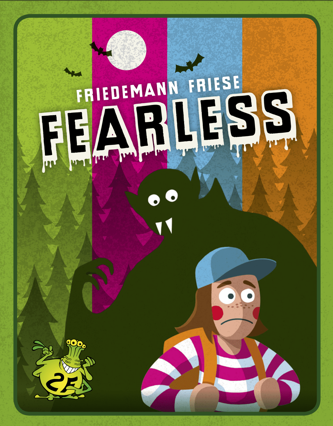 Fearless cover
