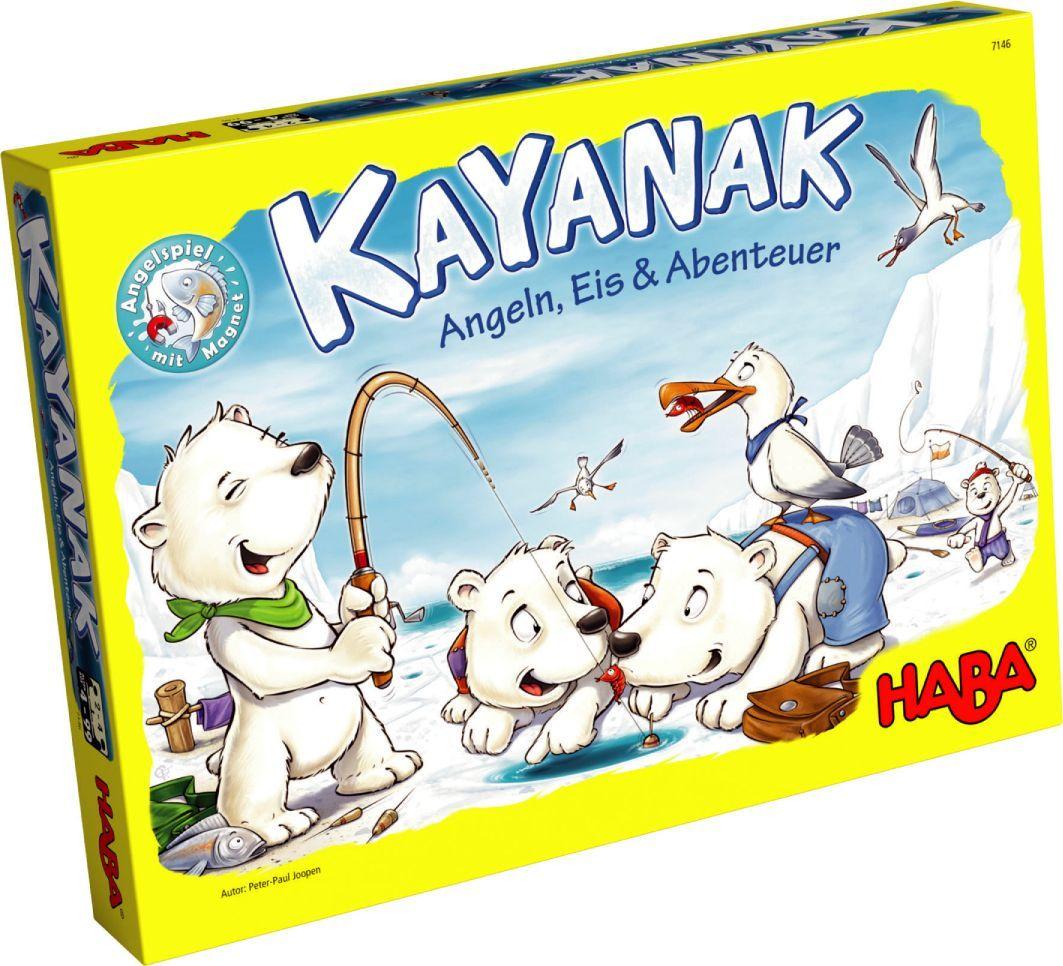 Kayanak cover