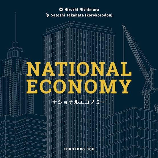 National Economy cover