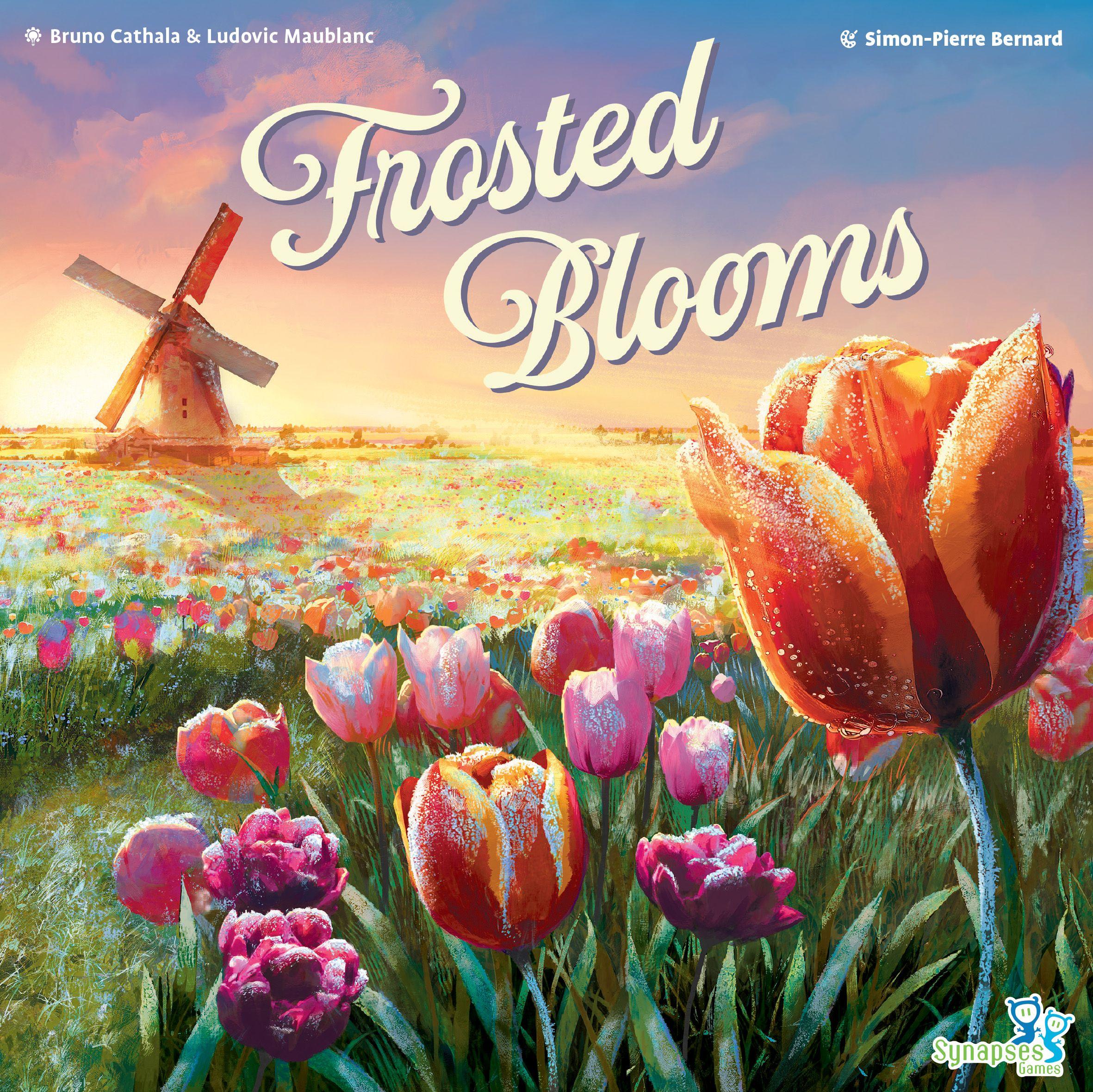 Frosted Blooms cover