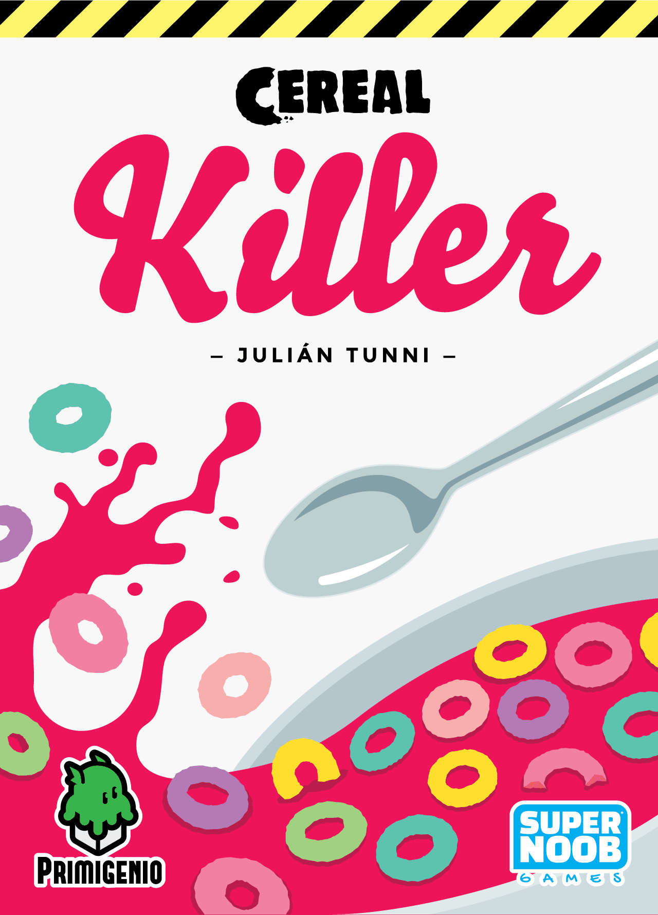 Cereal Killer cover