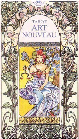 Tarot cover