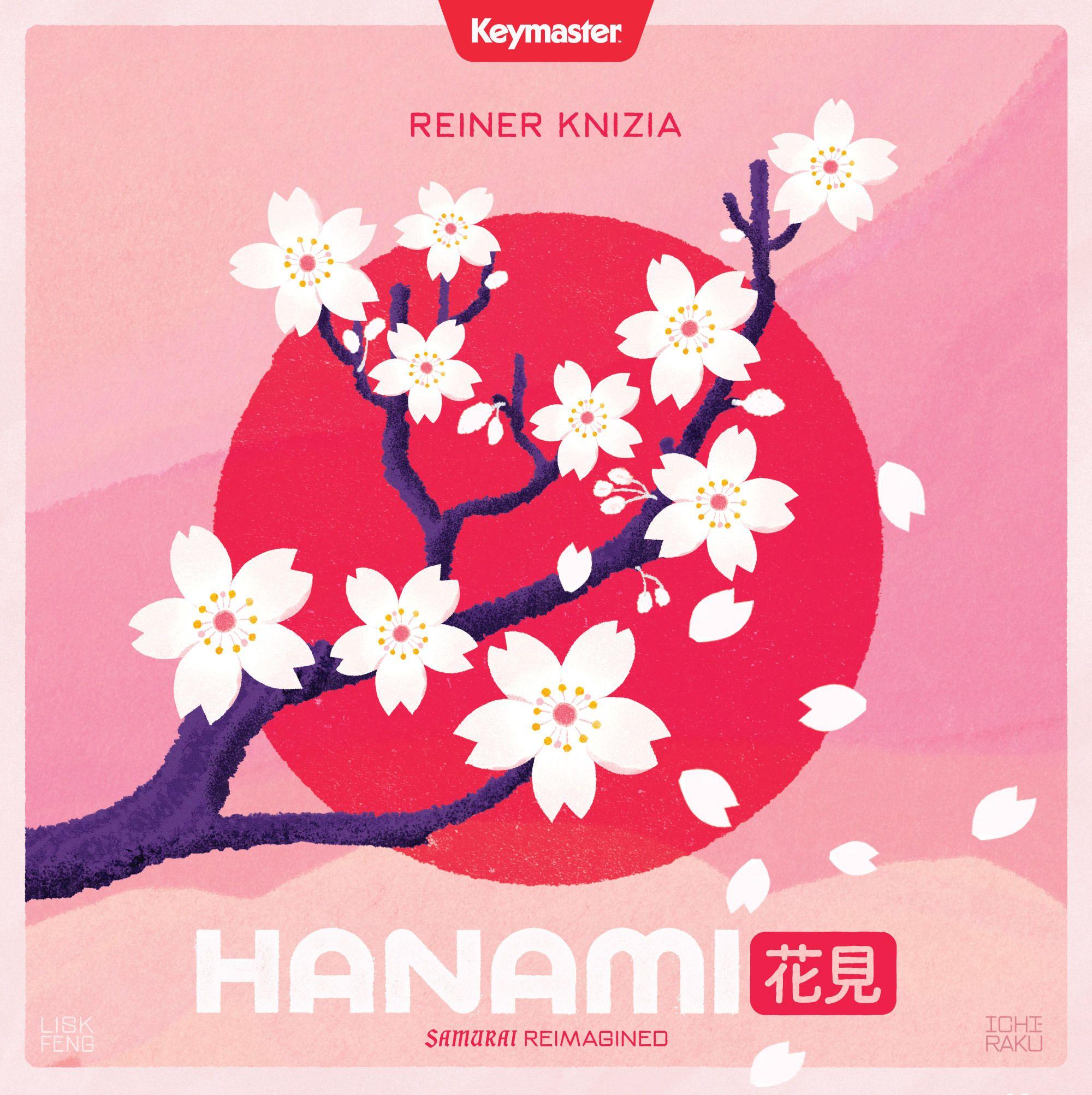 Hanami cover