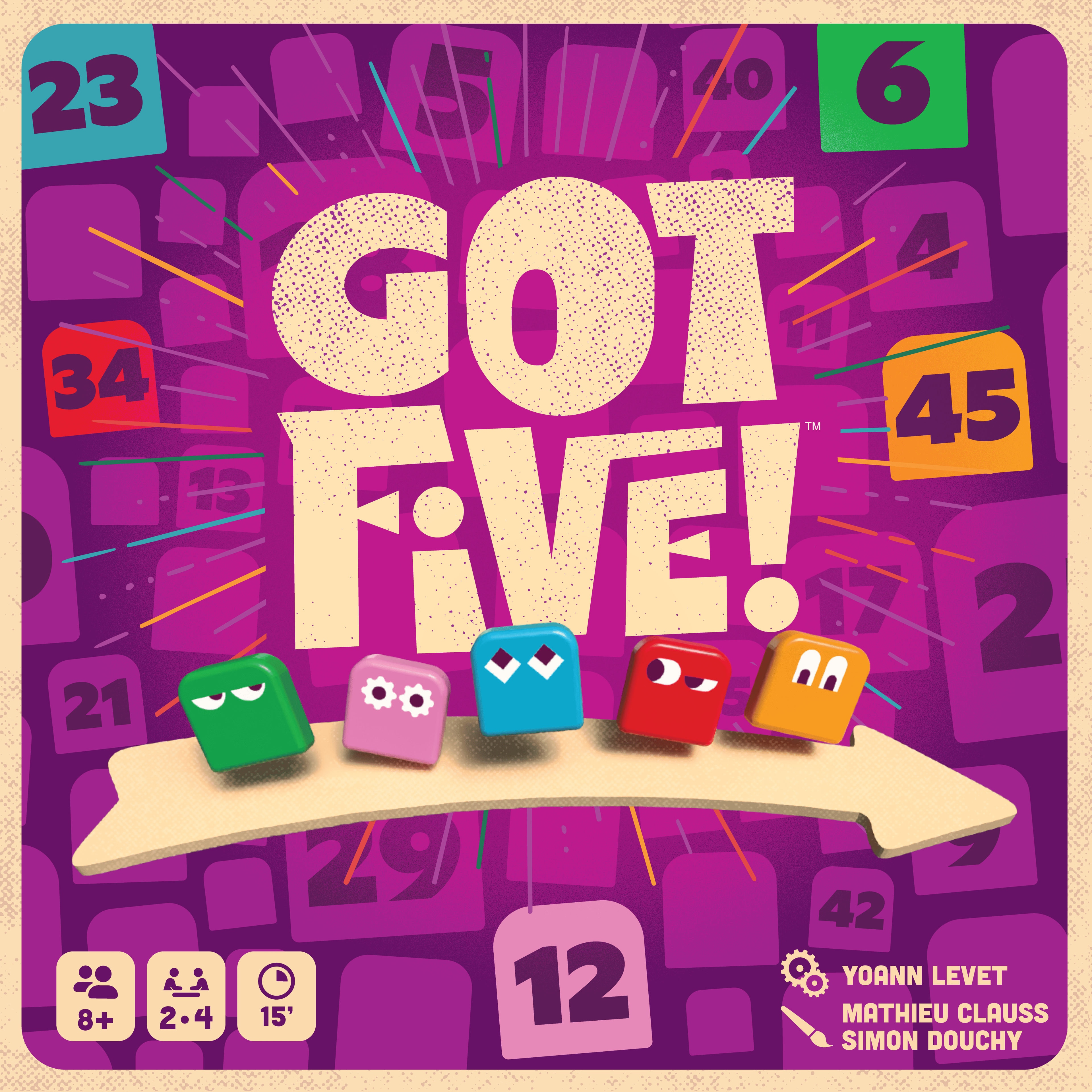 Got Five! cover
