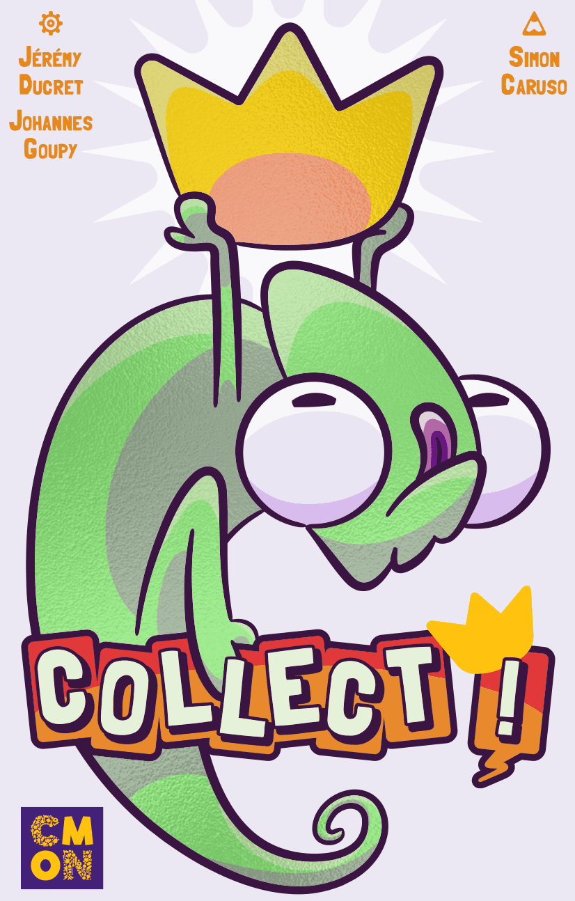 Collect! cover