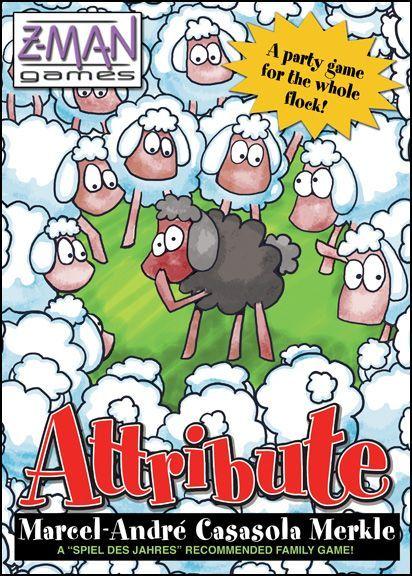 Attribute cover