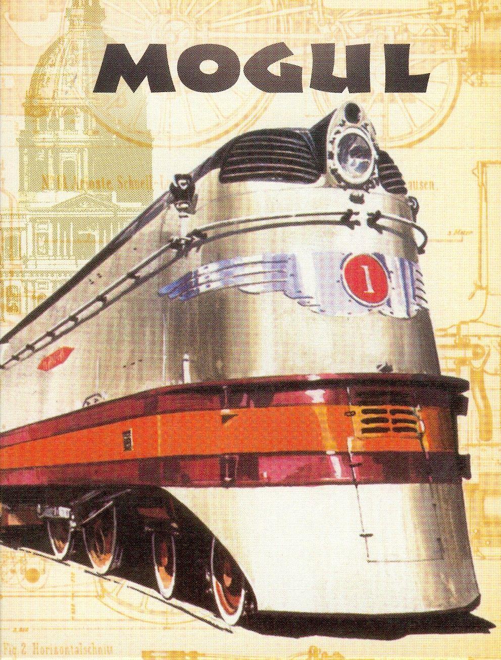 Mogul cover