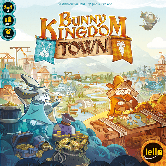 Bunny Kingdom Town cover