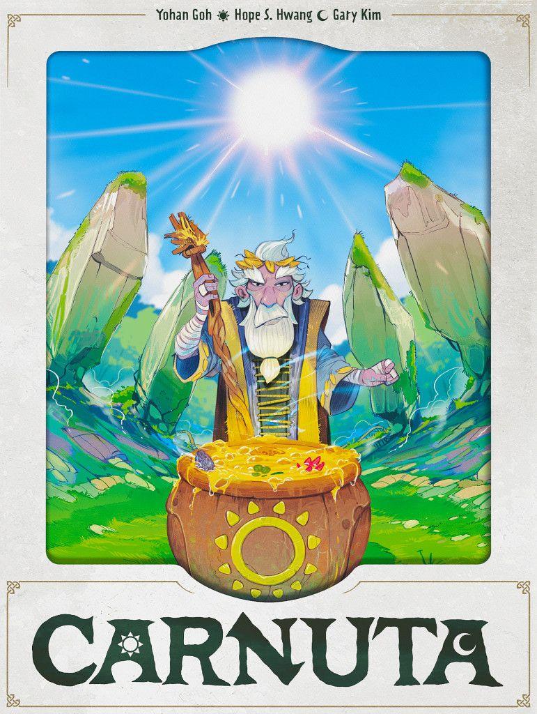 Carnuta cover