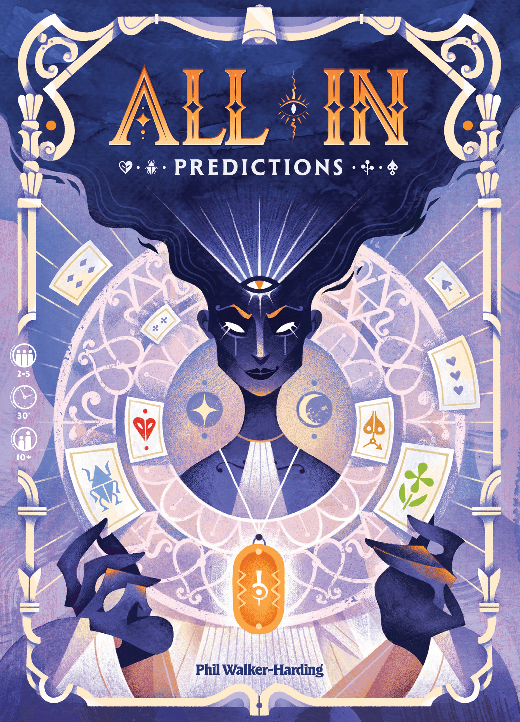 All In: Predictions cover