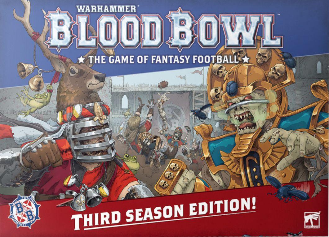 Blood Bowl: Third Season Edition cover