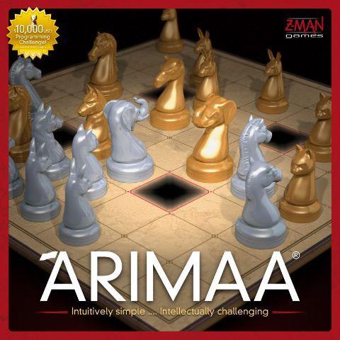 Arimaa cover