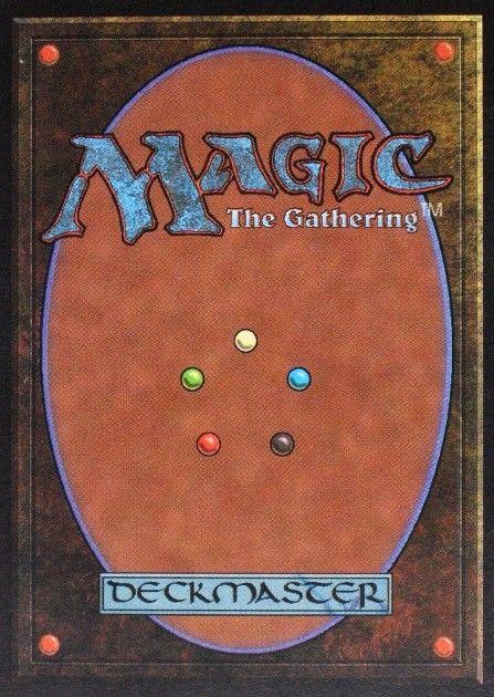 Magic: The Gathering cover