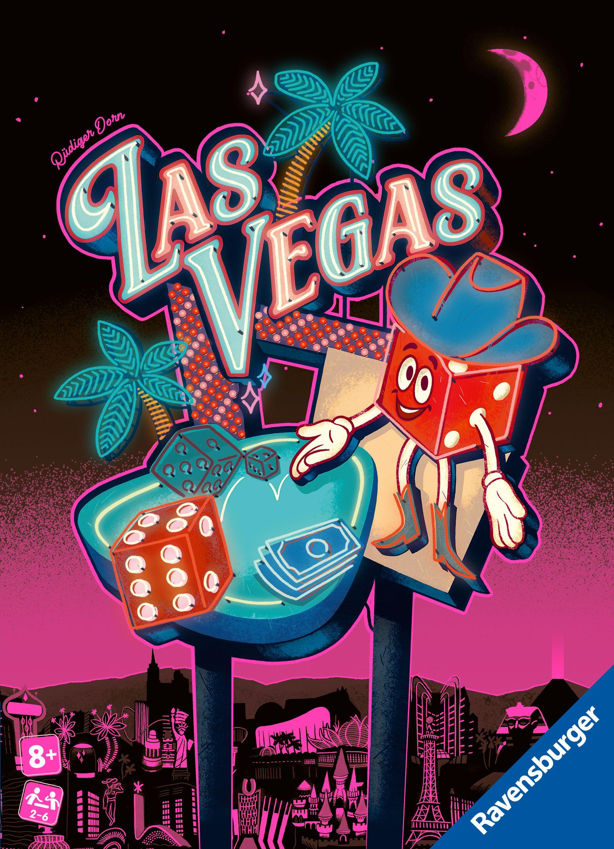 Las Vegas cover