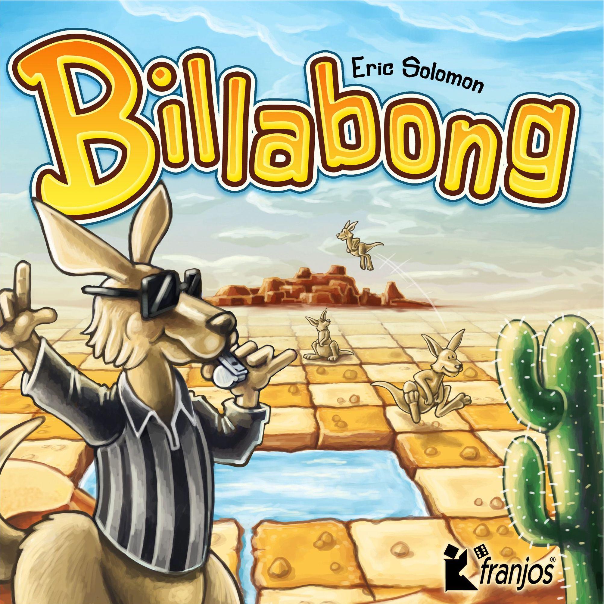 Billabong cover