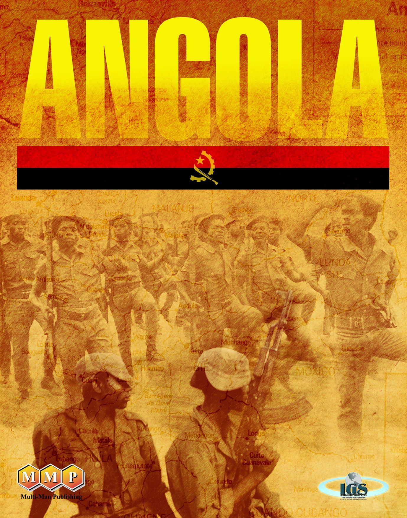 Angola cover