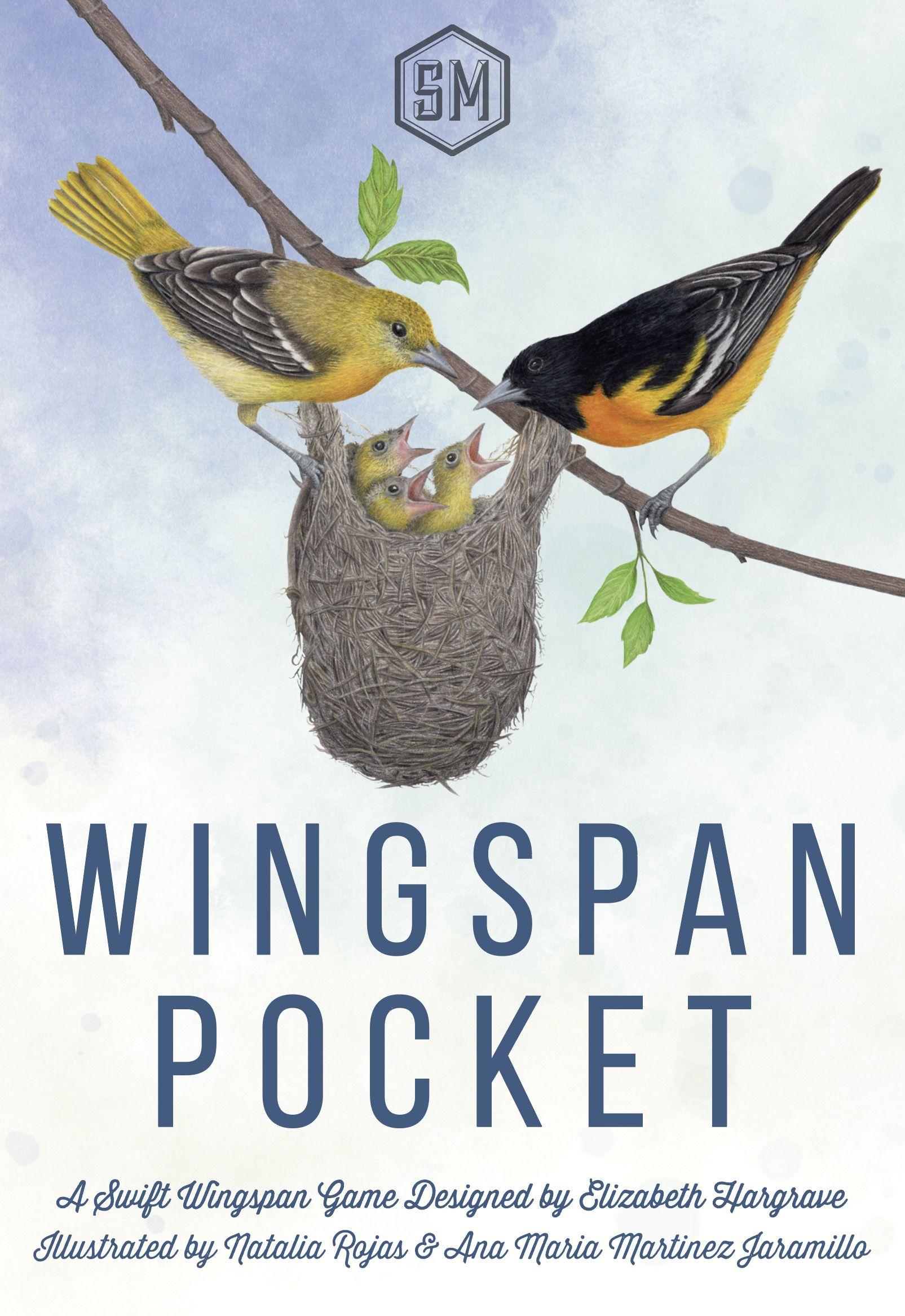 Wingspan Pocket cover