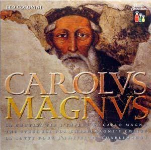 Carolus Magnus cover